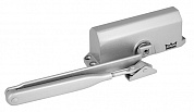 Картинка Доводчик дверной DORMA TS 77 EN4, с рычажной тягой, серый